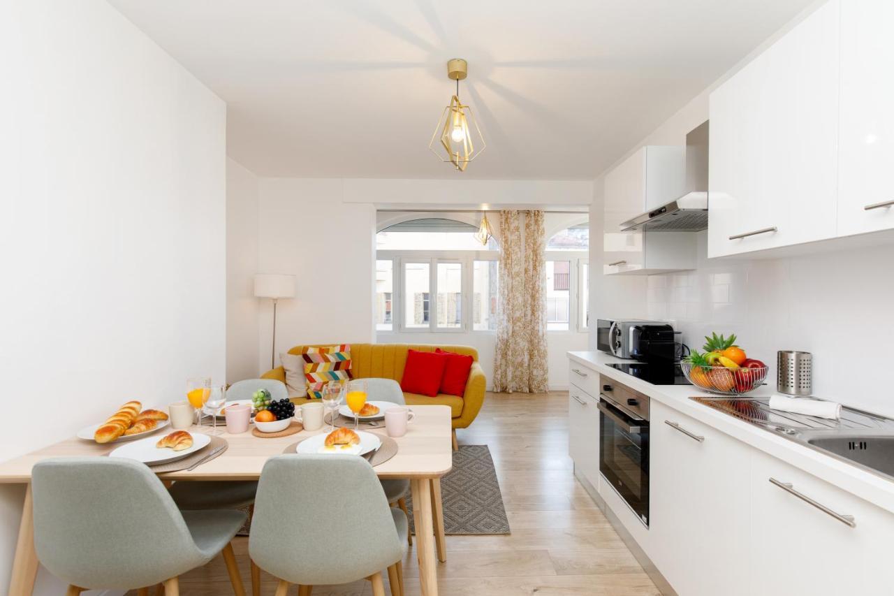 Superbe appartement rénové - Centre-Ville - Cannes Exterior foto